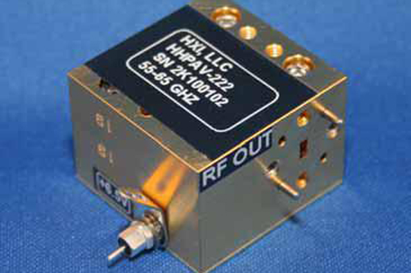 Amplifiers Power 18 To 100 GHz Microwaves & RF
