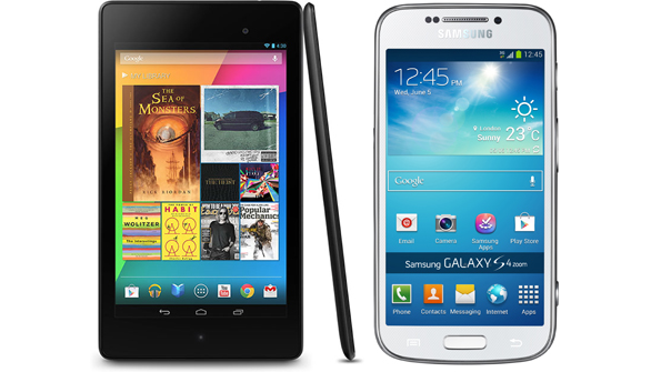 The Nexus 7 and Samsung Galaxy 4 are just two of an increasing number of Qienabled devices on the market
