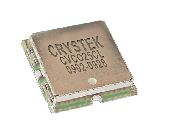 Crysteks VCO
