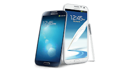 Samsungrsquos Galaxy series was deemed the most popular mobile phone in 2013 while Apple39s iPhone numbers were surprisingly unimpressive Samsungrsquos Galaxy series was deemed the most popular mobile phone in 2013 while Apple39s iPhone numbers were surprisingly unimpressive
