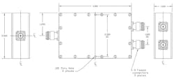 BroadWaves Power Dividers BroadWaves Power Dividers