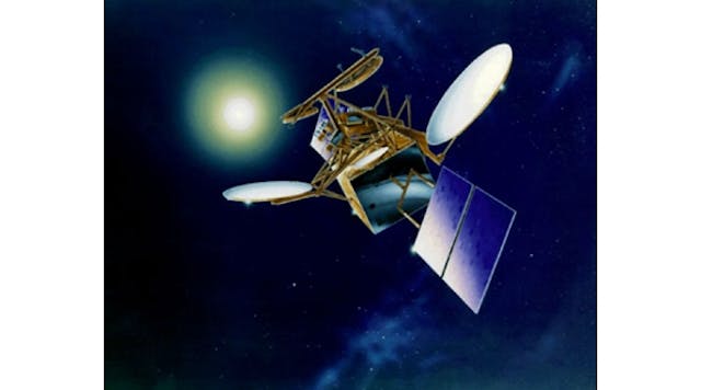 Mwrf 1309 Nasa Satellite 0