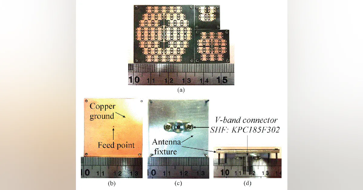 Hardened Mobile Array Android Smartphone Controls Cognitive Phased Array | Microwaves & RF