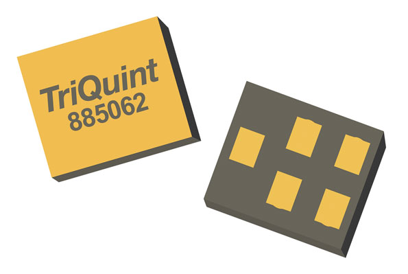 BAW Filters Screen 2.4 GHz Microwaves & RF