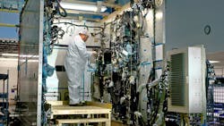 The latest GOESR satellite will eventually replace the current GOES system providing near realtime forecasts The latest GOESR satellite will eventually replace the current GOES system providing near realtime forecasts