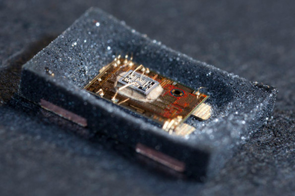 Enhanced MEMS Oscillators Catch Up to Crystals Microwaves & RF