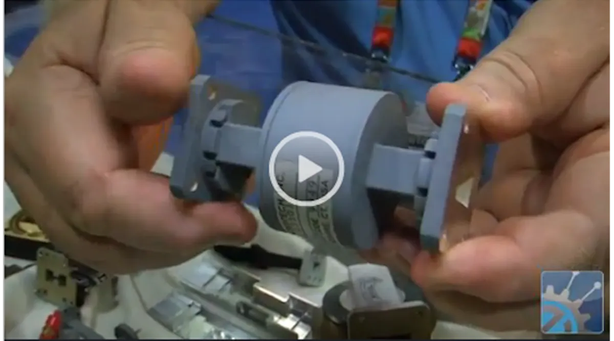 Rotating Wave Guide Video: A Guide to Waveguides – Rotary and Torsional Waveguides ...