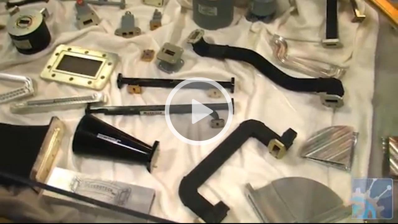 Video A Guide to Waveguides What Are the Different Types of