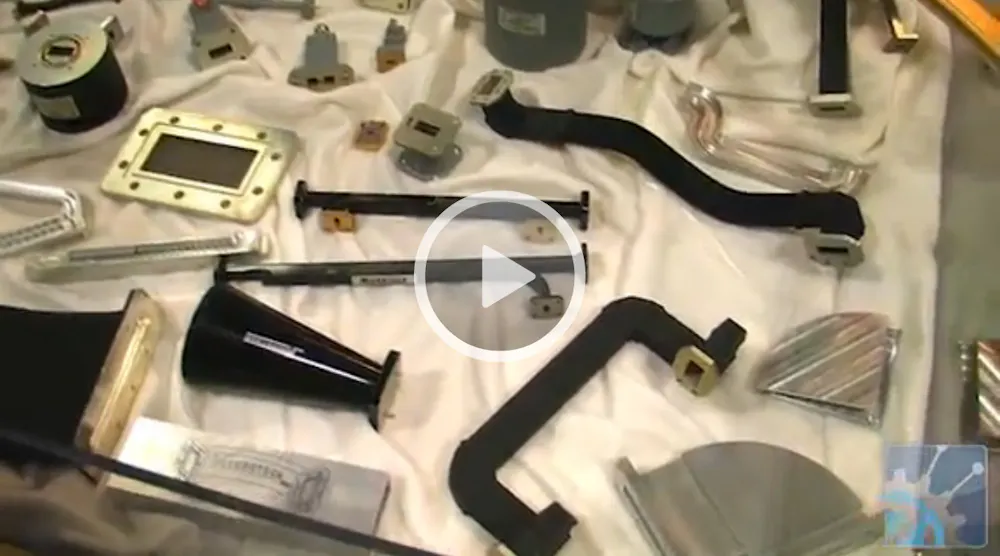 Compressor Wave Guide Video: A Guide to Waveguides - What Are the Different Types of ...