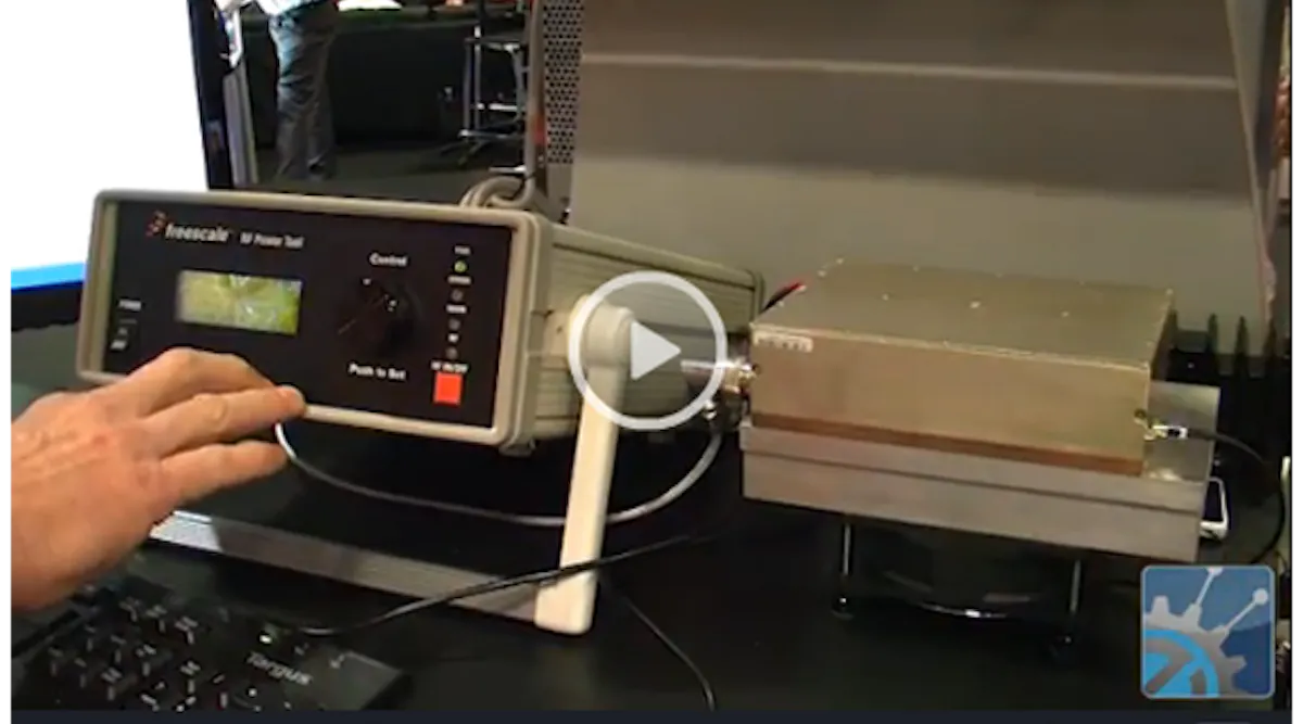 Mrf Test Machine De-Clutter Your Test Bench With All-In-One RF System | Microwaves & RF