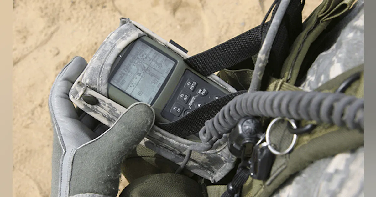 Tapping Code Military Military-Code Receiver Bolsters GPS Capabilities | Microwaves & RF