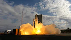 In development since 1998 the GMD system incorporates features such as early detection and tracking during the boost phase midcourse target discrimination and precision intercept and destruction of inbound intercontinental ballistic missiles ICBMS Images courtesy of Boeing