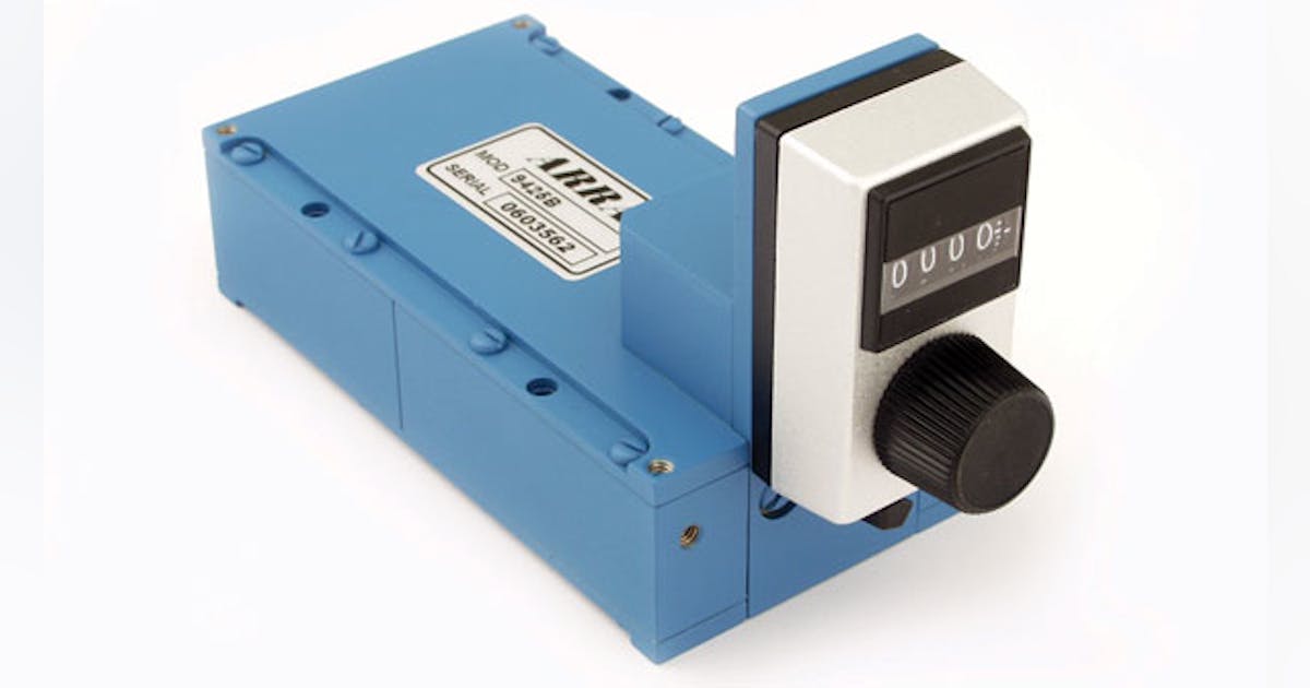 Phase Shifter Adjusts 18 GHz | Microwaves & RF