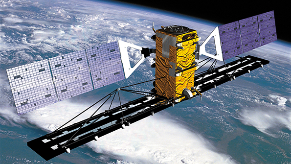 Designed to operate for seven years RADARSAT2 features stateoftheart synthetic aperture radar SAR technology Image courtesy of MacDonald Dettwiler and Associates Ltd