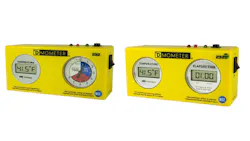 The DMometer and TAM Network is a machinetomachine M2M solution that delivers realtime information on the time and temperature exposure of perishable food items Image courtesy of RMD Technologies