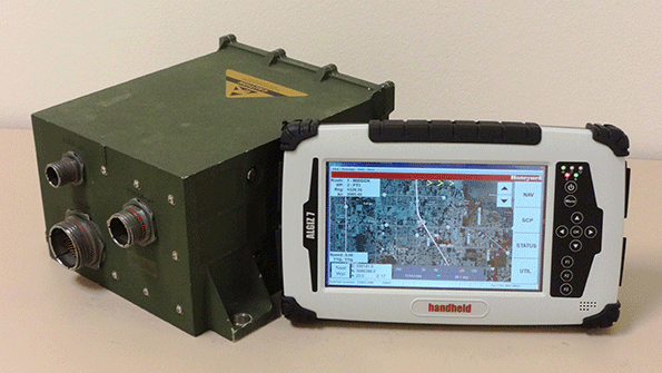 Initial efforts will focus on the TALIN 2000 with manufacturingproduction of the system components expected by 2016 Image courtesy of Honeywell