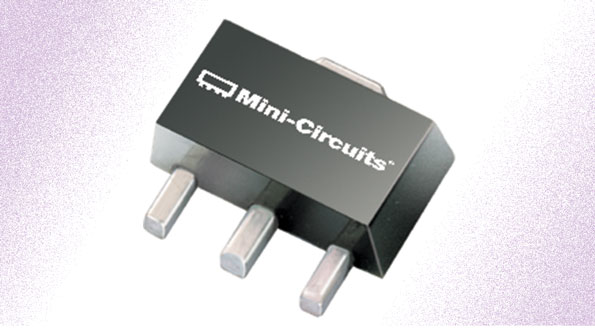 Amp Achieves Flat Gain to 12 GHz Microwaves & RF