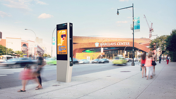 Next year payphones in New York City will begin turning into WiFi hubs reaching speeds up to 1 Gbits Image courtesy of CityBridge