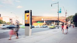 Next year payphones in New York City will begin turning into WiFi hubs reaching speeds up to 1 Gbits Image courtesy of CityBridge Next year payphones in New York City will begin turning into WiFi hubs reaching speeds up to 1 Gbits Image courtesy of CityBridge