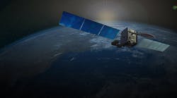 THOR 7 is Telenor Satellite Broadcasting&rsquo;s first Ka-band payload and the HTS satellite will help meet the growing demand for maritime broadband services. (Image courtesy of Telenor Satellite Broadcasting)
