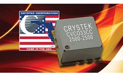 Crystek Crystek