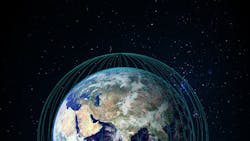 The OneWeb system of 648 telecomclass micro satellites will help provide highspeed Internet access via small user terminals Image courtesy of OneWeb Ltd The OneWeb system of 648 telecomclass micro satellites will help provide highspeed Internet access via small user terminals Image courtesy of OneWeb Ltd