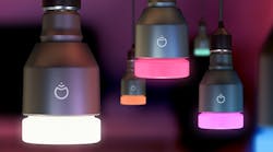 LIFX offers a variety of connected bulb options with a wealth of features. (Image courtesy of LIFX)