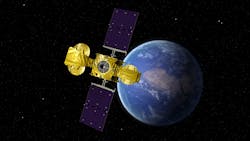 Avantirsquos satellite HYLAS1 was Europersquos first Kaband satellite Image courtesy of the UK Space Agency Avantirsquos satellite HYLAS1 was Europersquos first Kaband satellite Image courtesy of the UK Space Agency