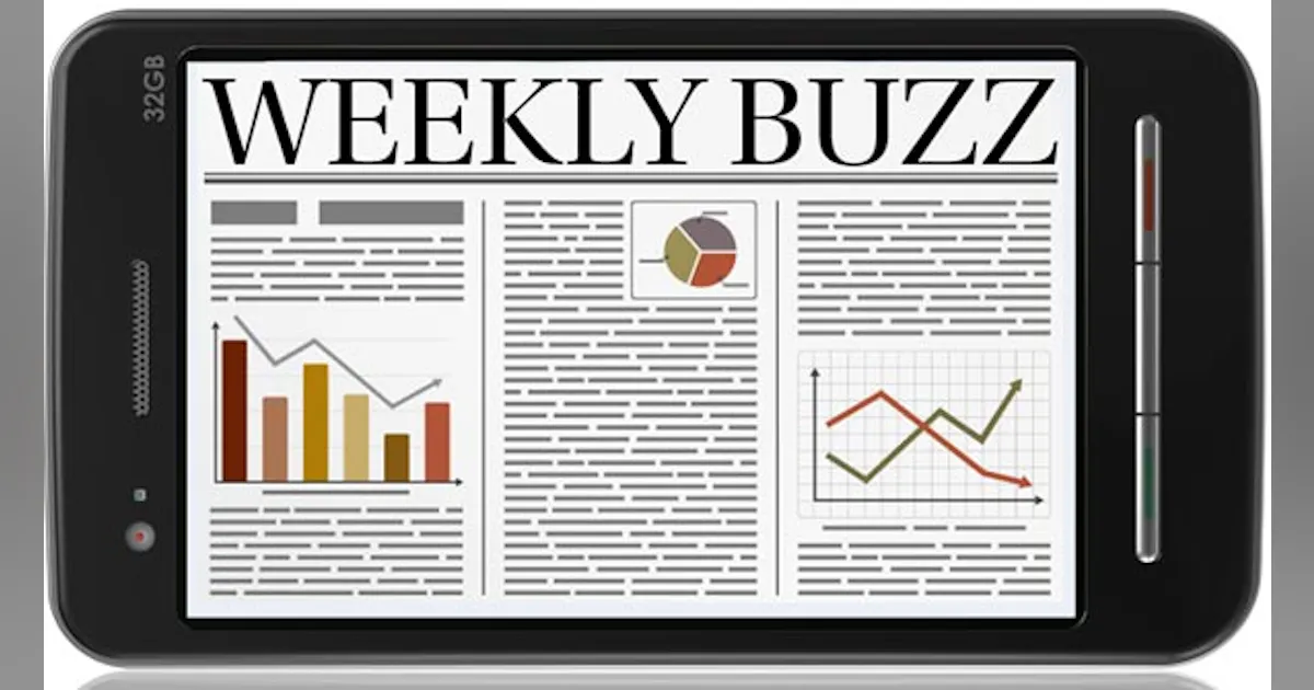 Weekly Buzz The Weekly Buzz (March 4th, 2015) | Microwaves & RF