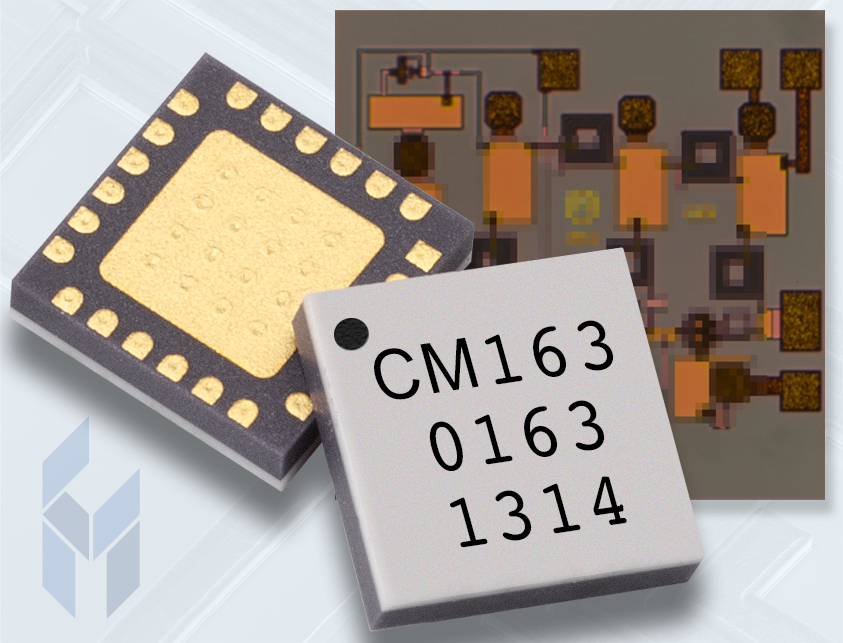 Custom MMIC
