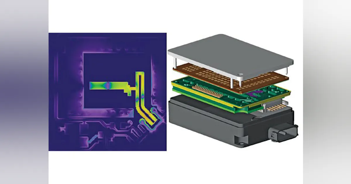 Time-Domain EM Simulators Optimize Automotive Radar | Microwaves & RF