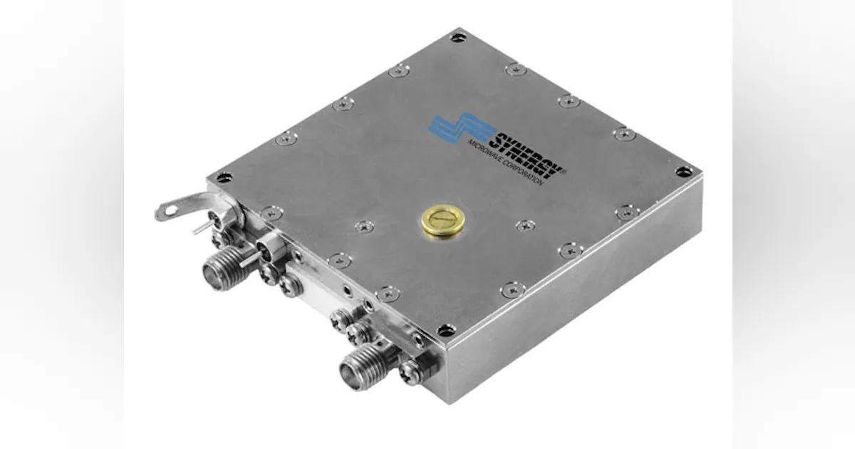 Novel ASIC Helps Sources Silence Noise | Microwaves & RF