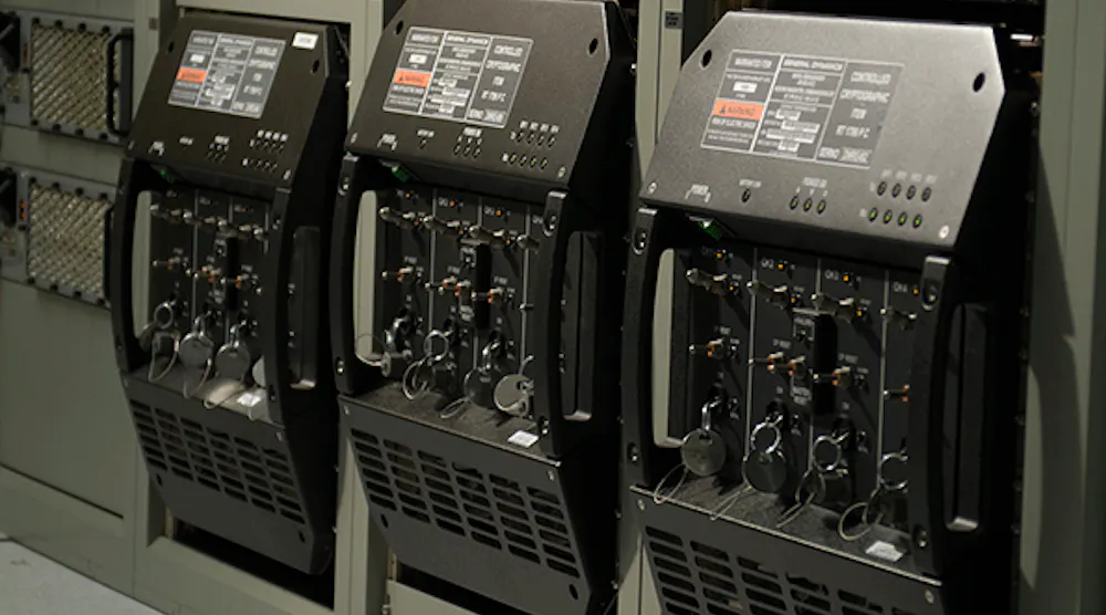 Embedded Modular Radio Digital Modular Radio Tunes into MUOS Communications | Microwaves & RF