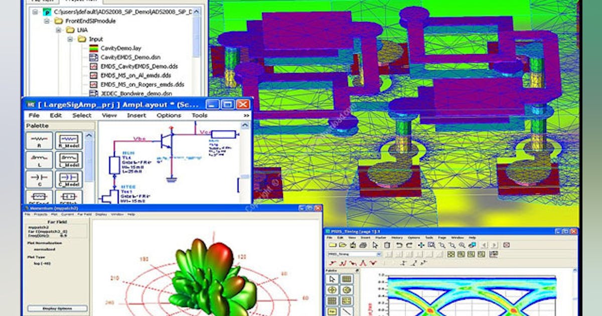 Sorting Through Computer Engineering Software | Microwaves & RF