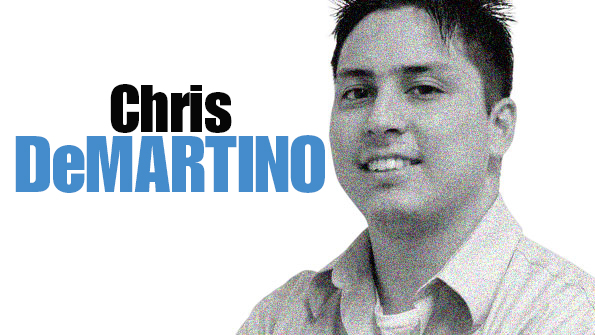 Chris DeMartino