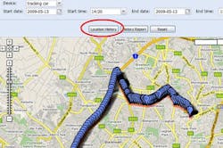GPS GPS