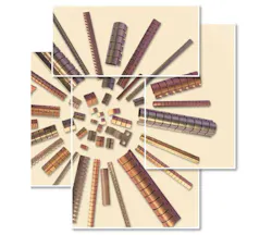 CuBe gaskets CuBe gaskets