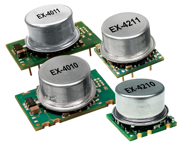 Crystal Oscillators Shrink in Size and Phase Noise Microwaves & RF