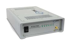 The RTSA7500 real-time spectrum analyzers include models spanning 100 kHz to 8, 18, and 27 GHz.