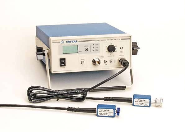 Taking the Measure of Microwave Power Meters Microwaves & RF