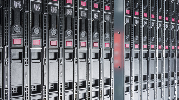 vRAN network shifts certain BBU processing functions from distributed radio receivers and into cloudbased data servers Image courtesy of ThinkStock