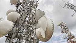 The higherfrequency of MMW bands enable smaller antennas and multipleelement phased arrays on a substrate chip Image courtesy of ThinkStock The higherfrequency of MMW bands enable smaller antennas and multipleelement phased arrays on a substrate chip Image courtesy of ThinkStock