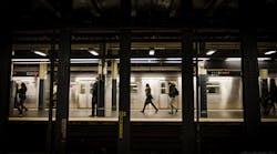 With the New York City subway serving almost 1.7 billion people per year, city officials have been moving to expand wireless access in underground stations. (Image courtesy of Matias Garabedian via Wikimedia Commons)