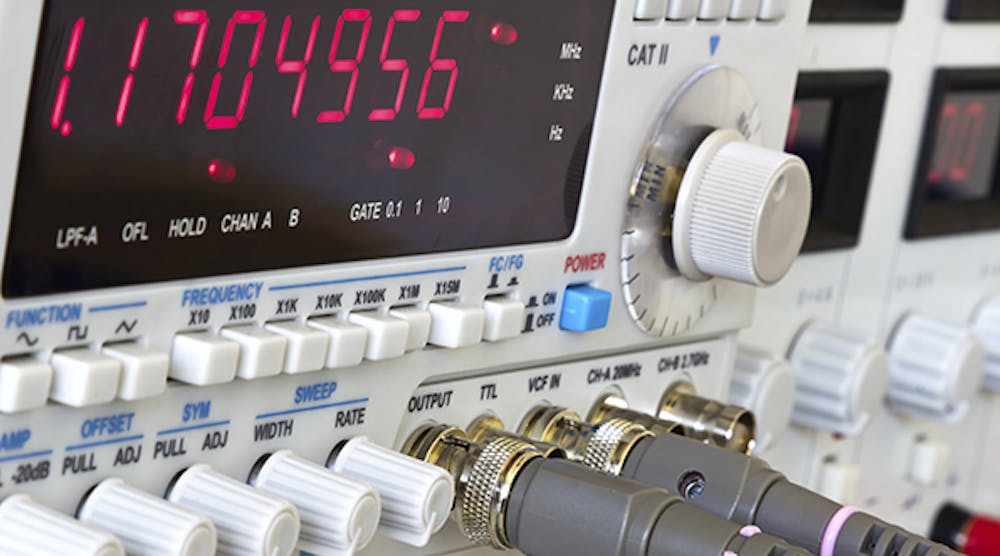 As wireless protocols have become more complex, signal generators have been pushed to wider bandwidths and more automated functions. (Image courtesy of Thinkstock).