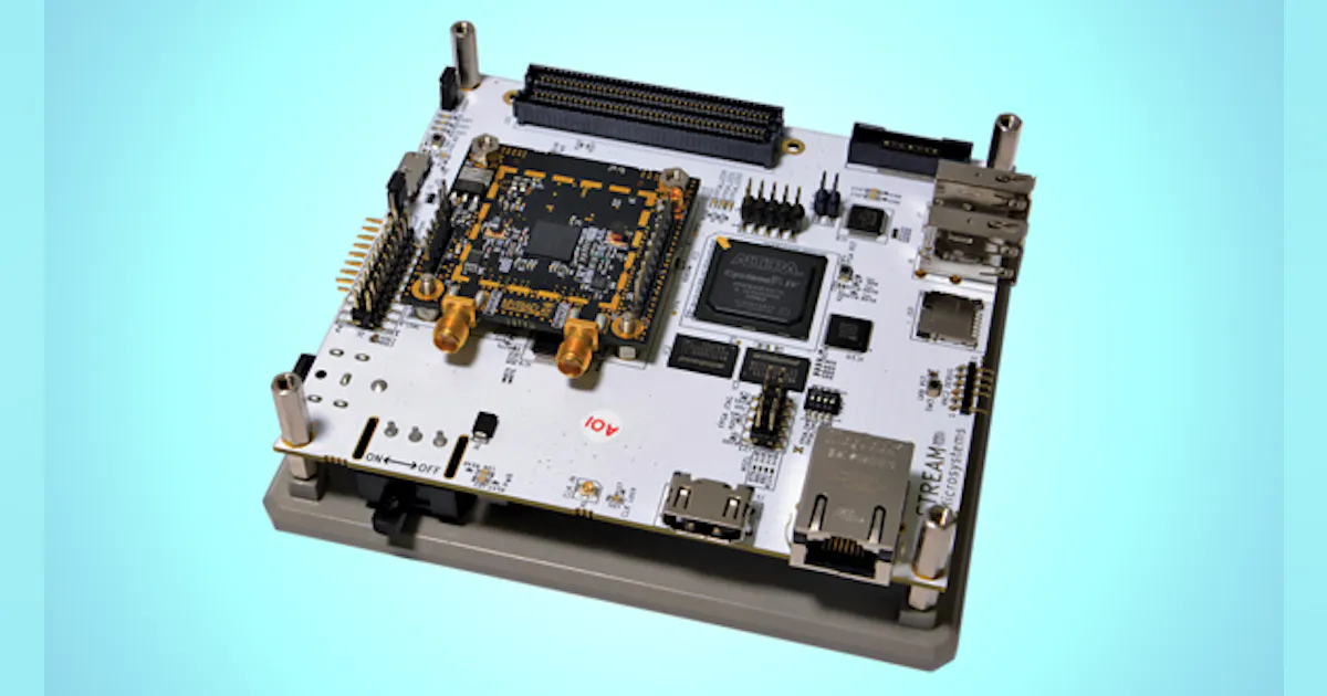 Design Kit Speeds Wireless Development | Microwaves & RF