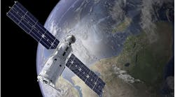 The GPS OCX control system is set to increase the number of satellites supported by the current GPS network and improve its overall targeting and tracking capabilities. (Image courtesy of ThinkStock).