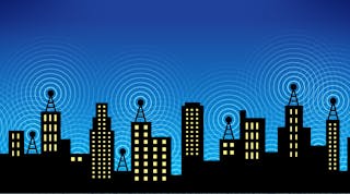 HaLow, the new version of Wi-Fi, is designed to consume significantly lower power and have twice the range as traditional Wi-Fi, making suitable for the tiny sensors that will gather data in future smart cities. (Image courtesy of EFF Photos/Flickr).