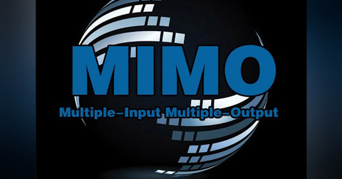 Understanding Benefits Of MIMO Technology | Microwaves & RF