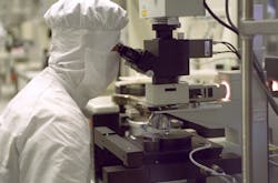 Anadigics maintains a 6in GaA wafer fabrication plant in Warren NJ where it produces InGaP HBT GaAs MESFET and GaAs pHEMT products The company has invented a patented InGaP process which integrates bipolar and FET structures Image courtesy of Thinkstock Anadigics maintains a 6in GaA wafer fabrication plant in Warren NJ where it produces InGaP HBT GaAs MESFET and GaAs pHEMT products The company has invented a patented InGaP process which integrates bipolar and FET structures Image courtesy of Thinkstock