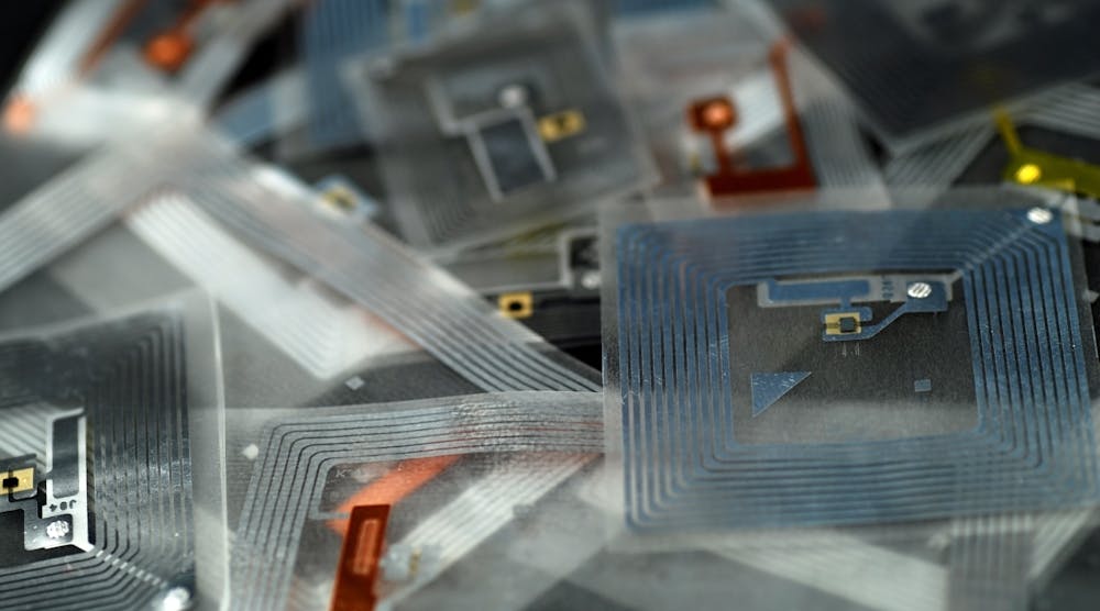 Recent research suggests that around 10.4 billion RFID tags will be sold in 2016, spurring a market that is expected to reach nearly $13.2 billion in 2020. (Image courtesy of Thinkstock).